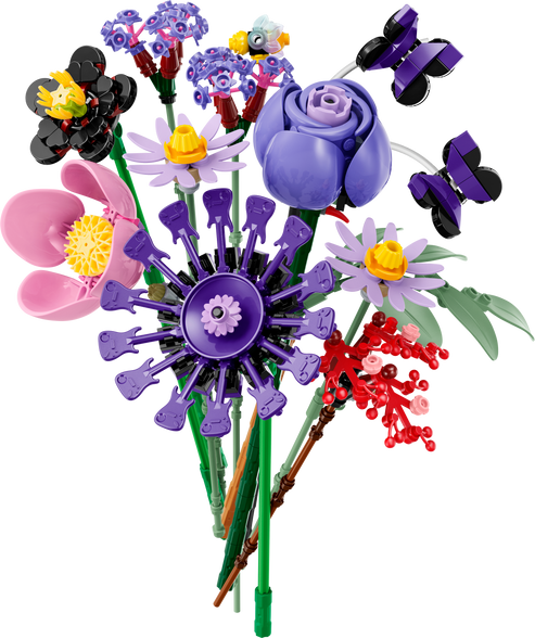 Lego Ideas 11507 Olivia Rodrigo's Flower Bouquet