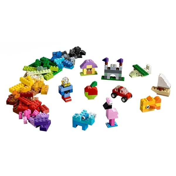 Lego Classic 10713 Creative Suitcase