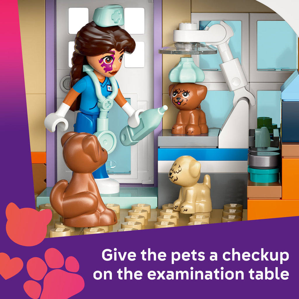 Lego Friends 42651 Horse & Pet Vet Clinic