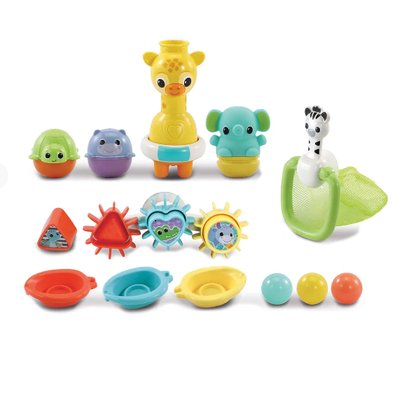 Vtech 6in1 Bath Set