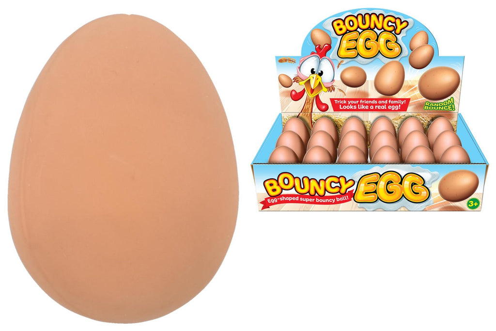 Bouncy Eggs