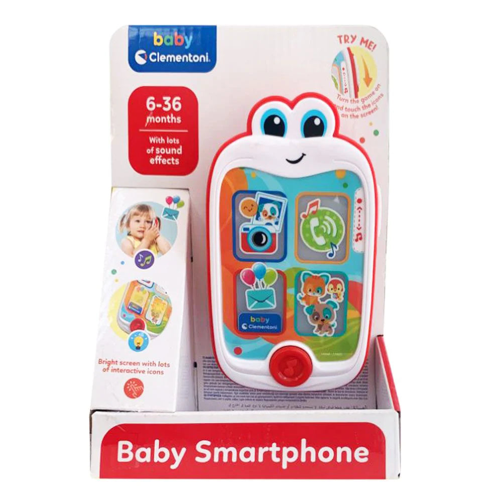 Baby Clementoni Baby Smartphone