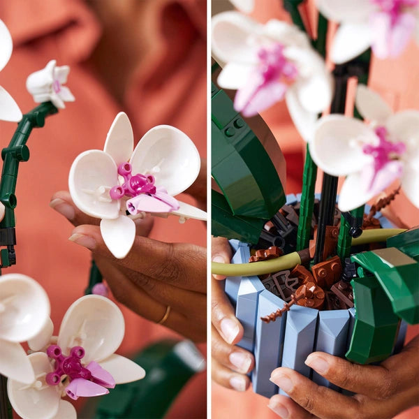 Lego Botanicals 10311 Orchid Plant & Flowers