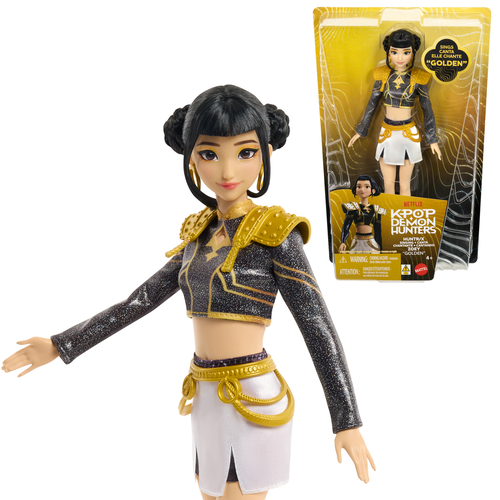 K-Pop Hunters Zoey “Golden”