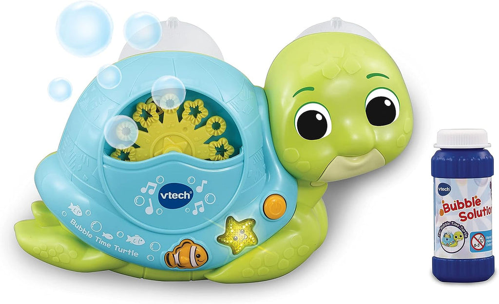 Vtech Bubble Time Turtle