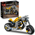 Lego Technic 42225 Yellow Motorbike