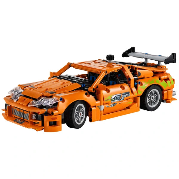 Lego Technic 42204 Fast and Furious Toyota Supra MK4 Car