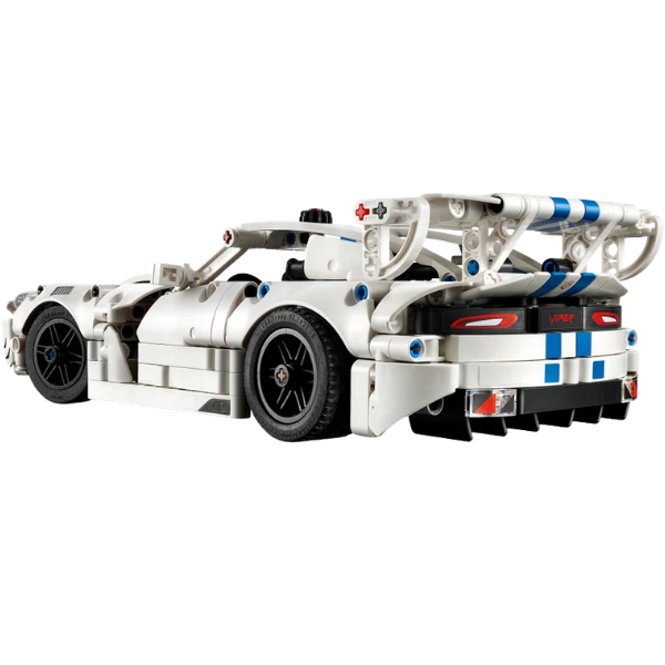 Dodge Viper GTS-R Sports Car
