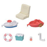 Sylvanian Families Seal Sailor’s Leisure Boat