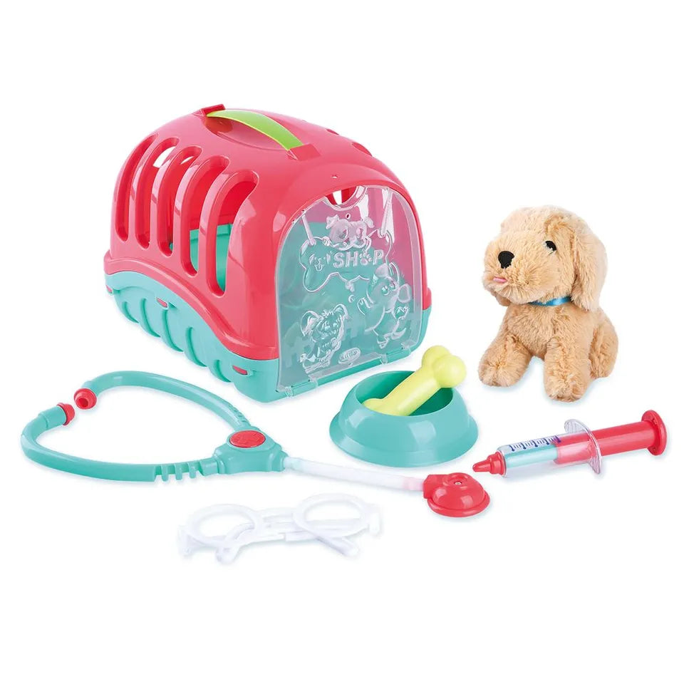 Pet Care Carrier 7 pcs