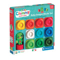 Clementoni Baby Dragon Blocks Set