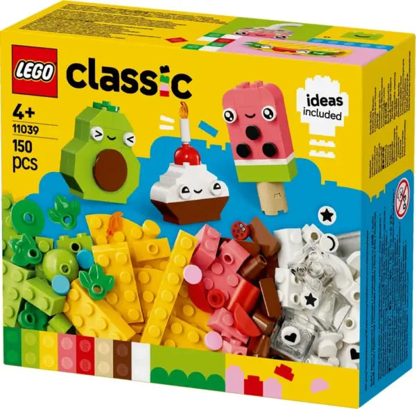 Lego Classic 11039