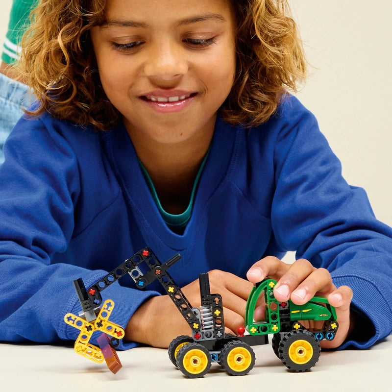 Lego Technic 42218 John Deere Wheeled Harvester