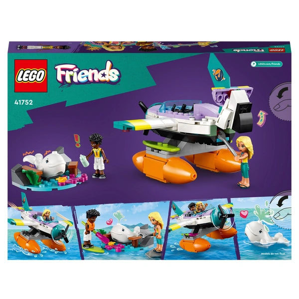 Lego Friends 41752 Sea Recue