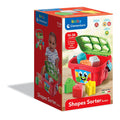 Baby Clementoni Shape Sorter Bucket