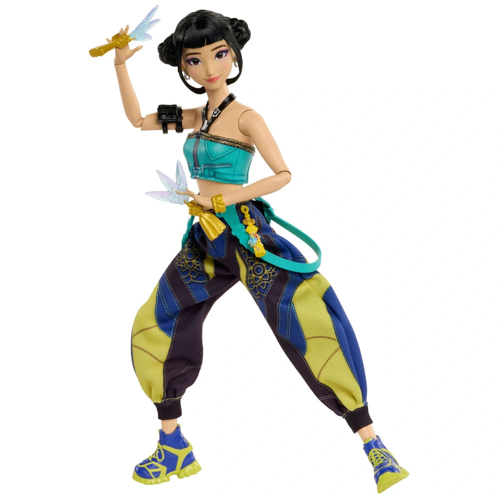 K-pop Demon Hunters Zoey