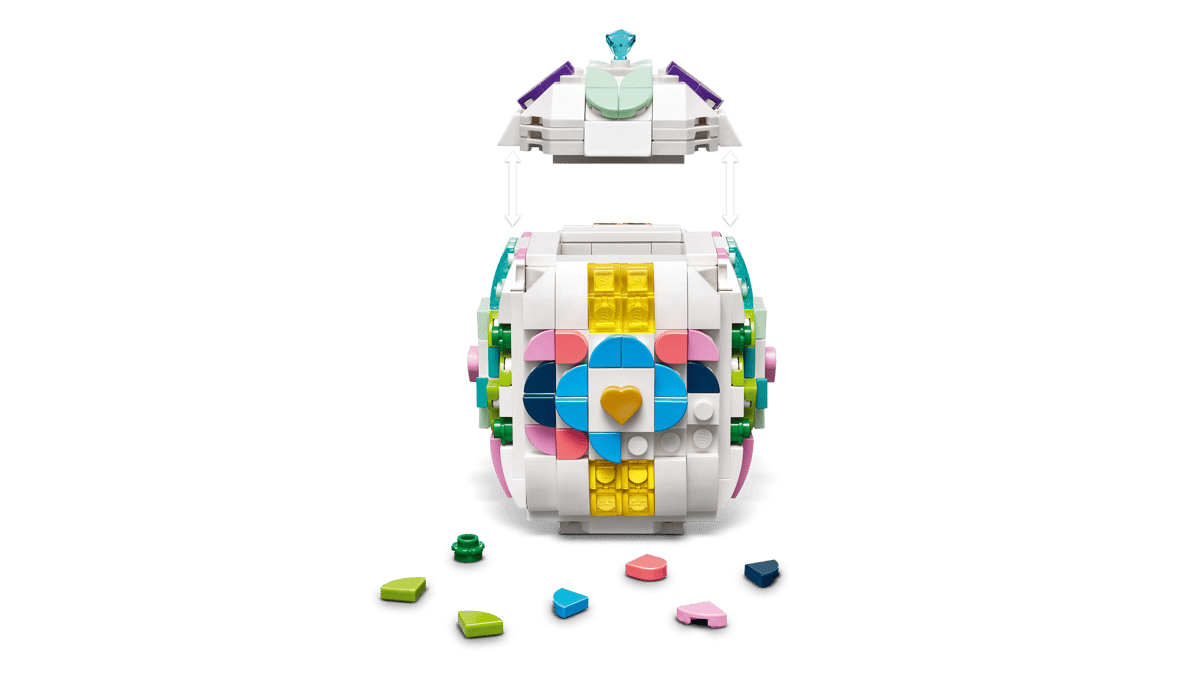 Lego Easter 40816 Decorative Easter Egg