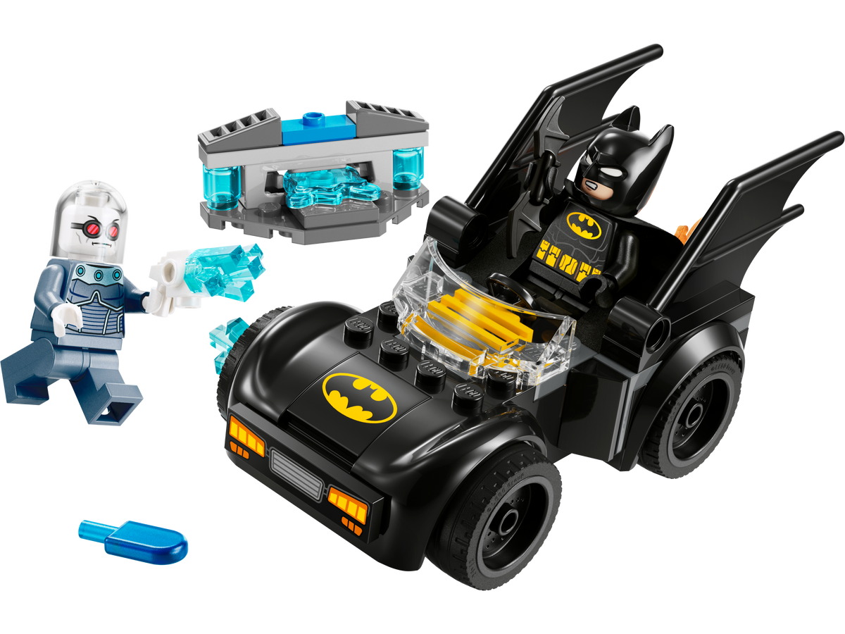 Lego Batman 76301 Batman & Batmobile vs. Mr.Freeze