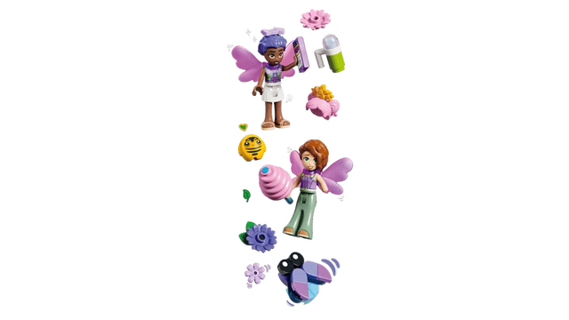 Lego Friends 42702 Spinning Flower & Fairy Teacup Ride