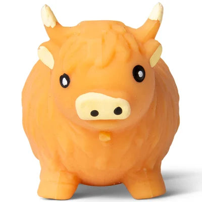 The Highland Cow Squishy