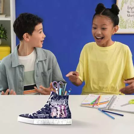 K-pop 3D Puzzle Sneaker