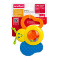 Winfun Baby's Butterfly Rattle