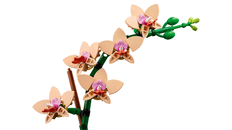 Lego Botanicals 10343 Mini Orchid
