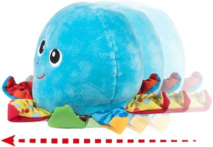 Winfun Shake n Dance Pals Octopus