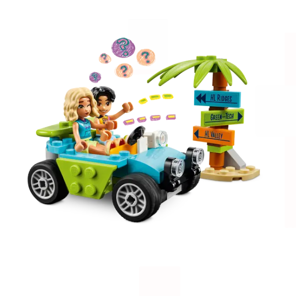 Lego Friends 42625 Beach Smoothie Stand