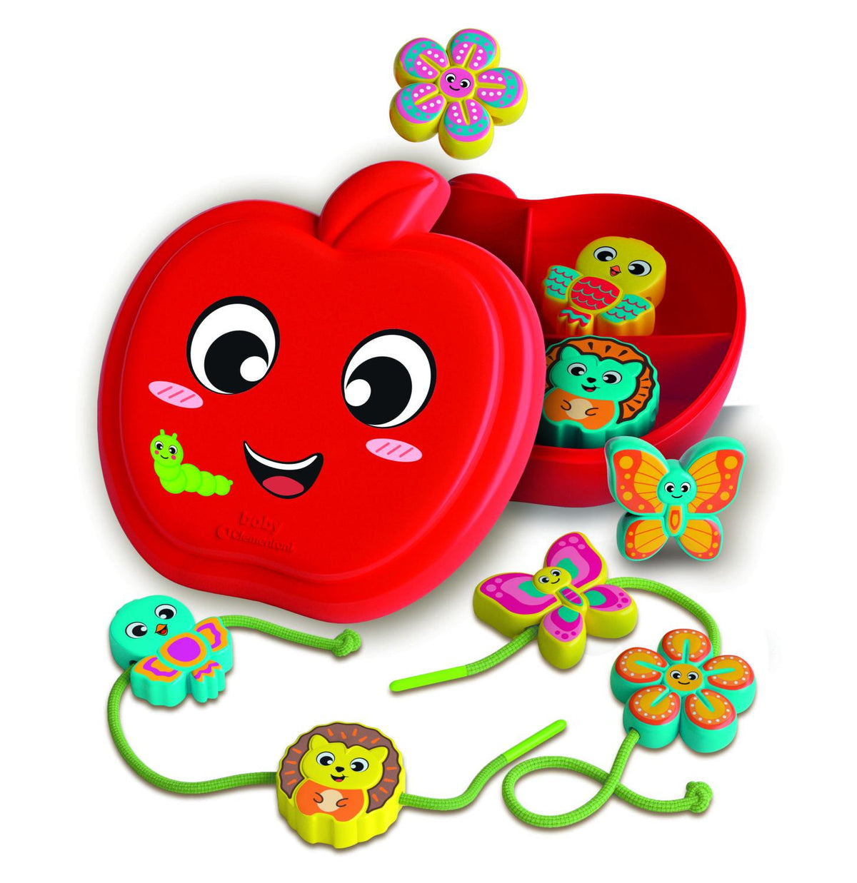 Clementoni Happy Apple & Friends