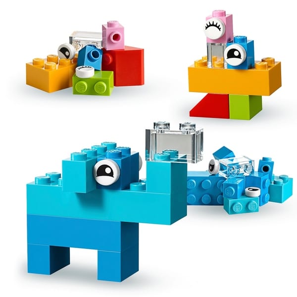 Lego Classic 10713 Creative Suitcase
