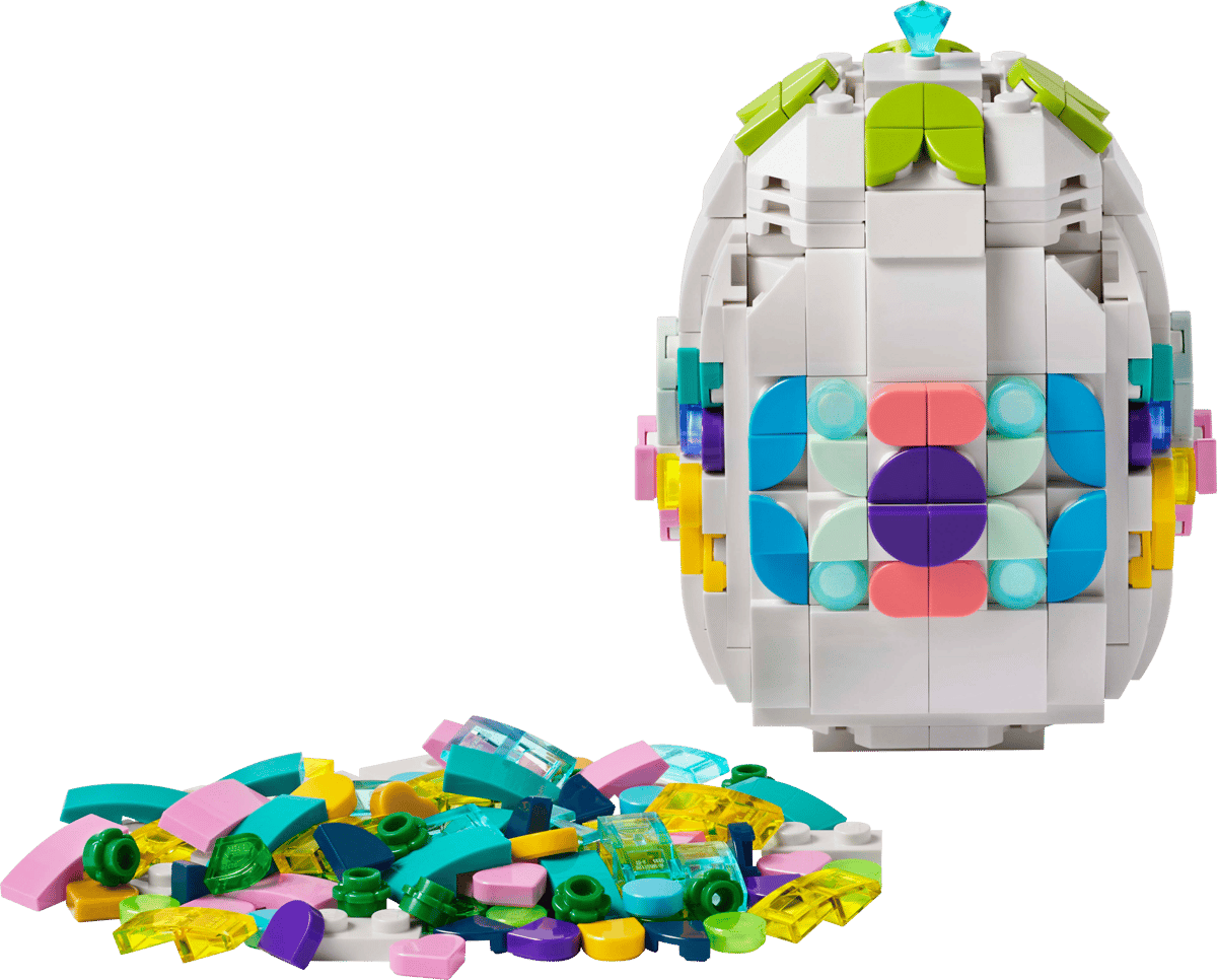 Lego Easter 40816 Decorative Easter Egg