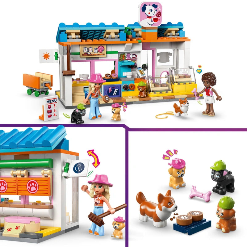 Lego Friends 42677 Dog Treats Bakery