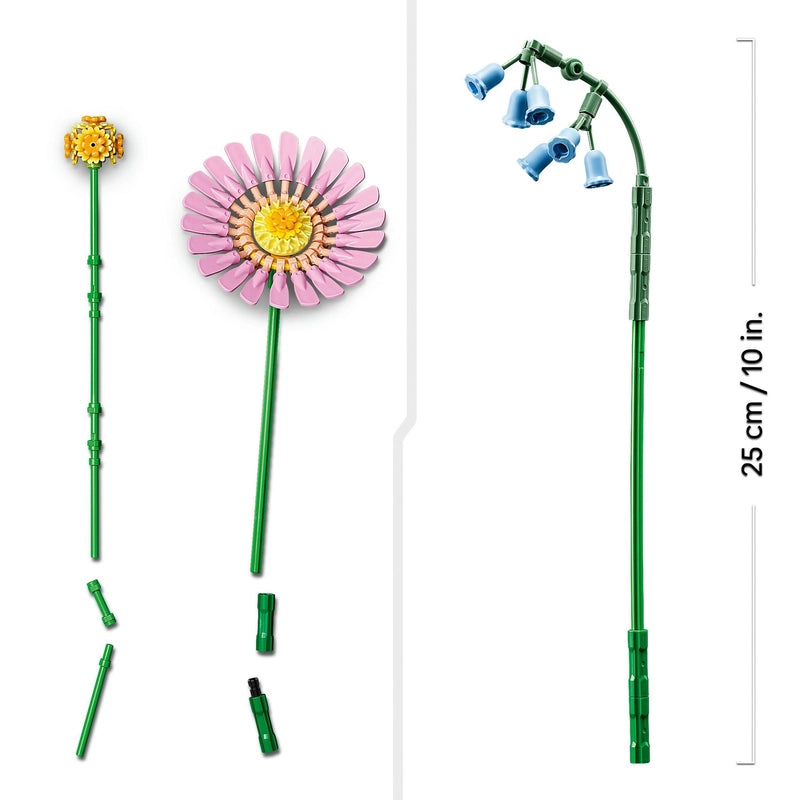 Lego Botanicals 10347 Petite Sunny Bouquet