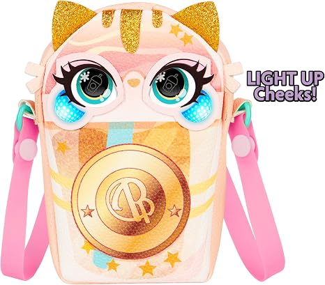 Purse Pets Catpuccino