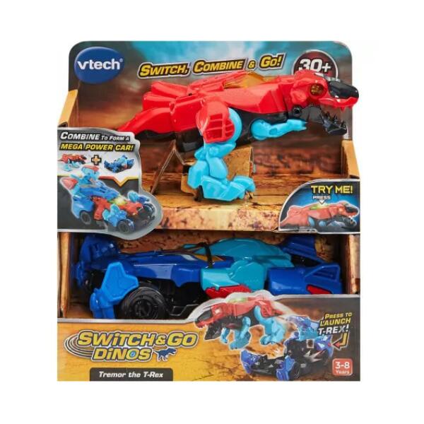 Vtech Switch & Go Dino T Rex