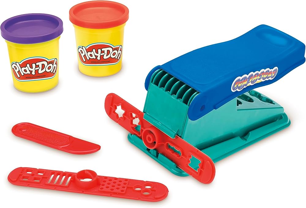 Play Doh Fun Factory