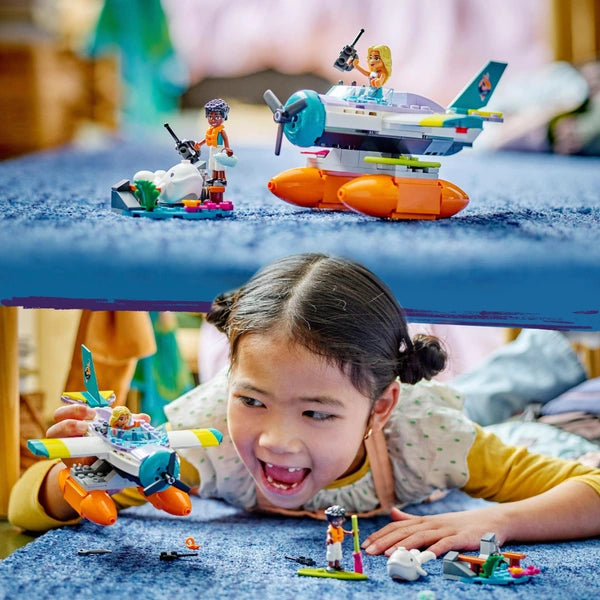Lego Friends 41752 Sea Recue