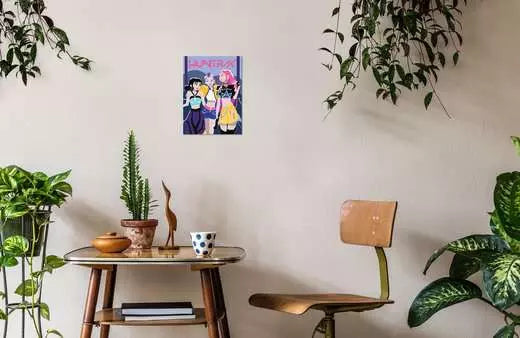 K-pop CreArt Paint by Numbers