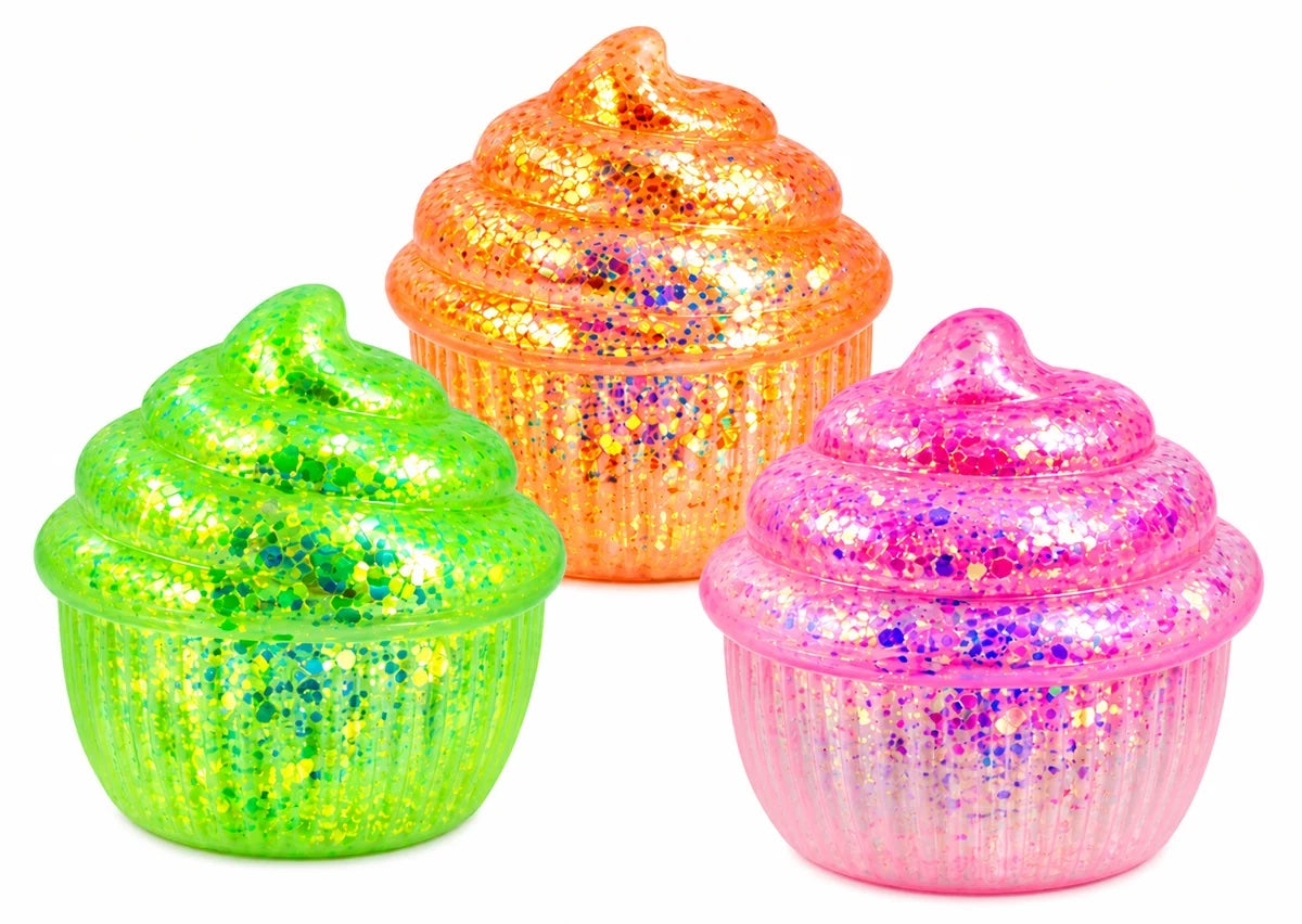 Squishy Cupcakes