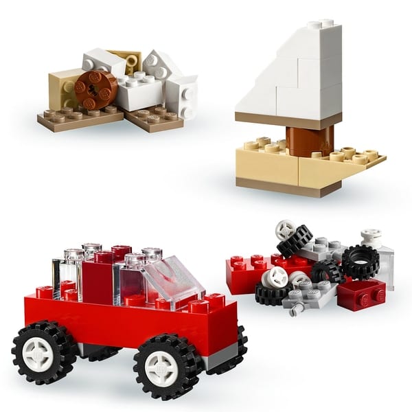 Lego Classic 10713 Creative Suitcase