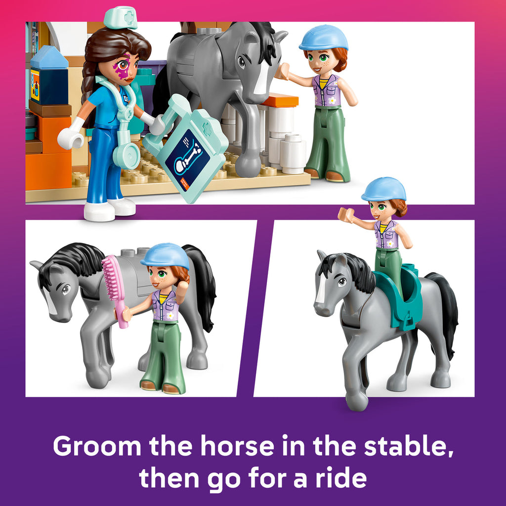 Lego Friends 42651 Horse & Pet Vet Clinic