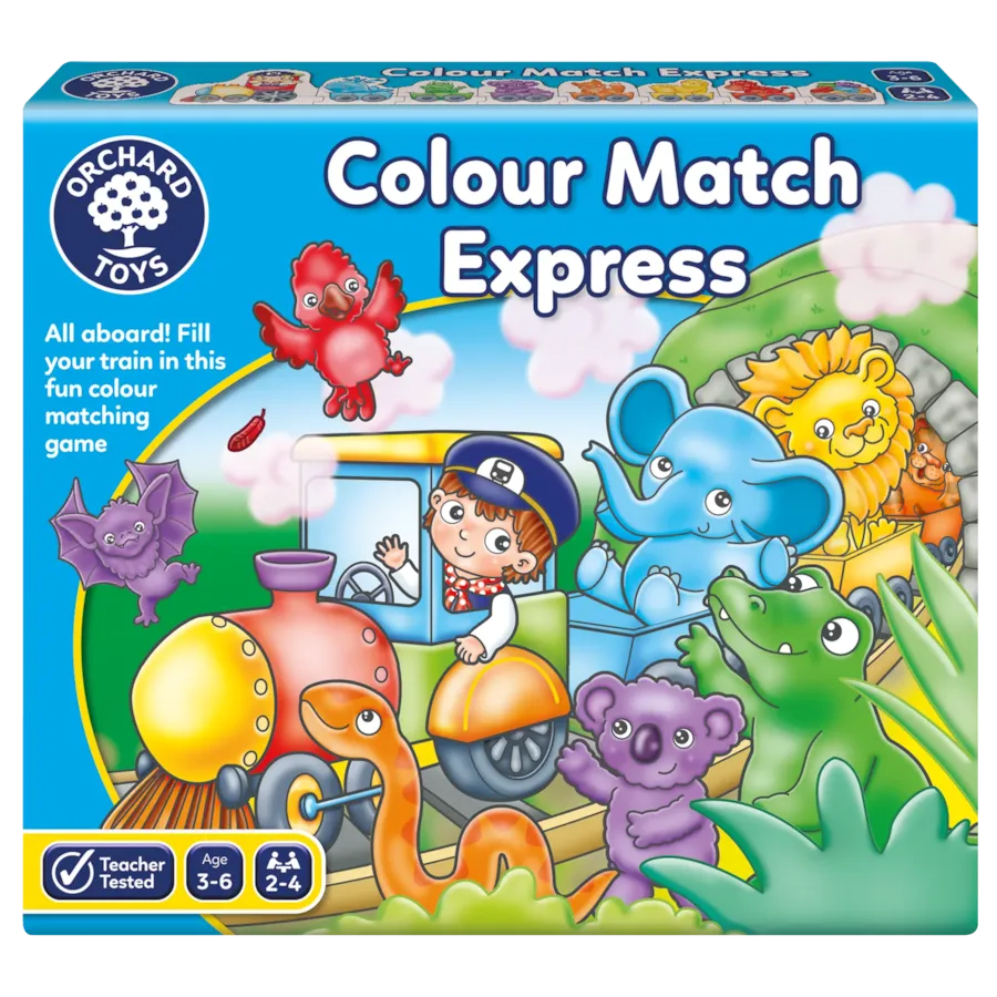 Colour Match Express