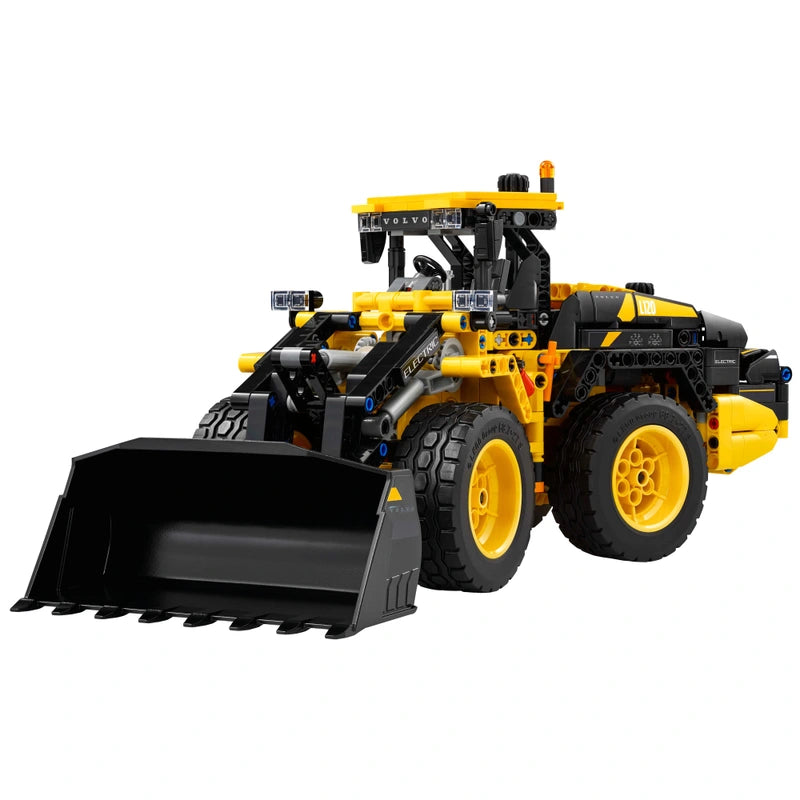 Lego Technic 42209 Volvo L120 Electric Wheel Loader Set
