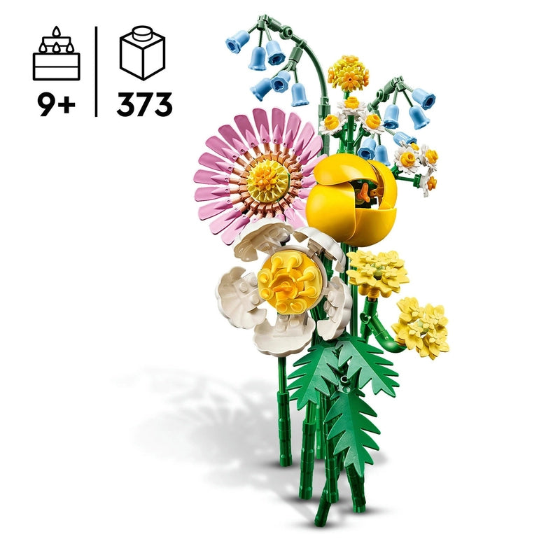 Lego Botanicals 10347 Petite Sunny Bouquet