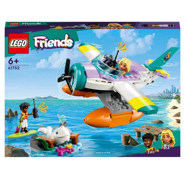 Lego Friends 41752 Sea Recue