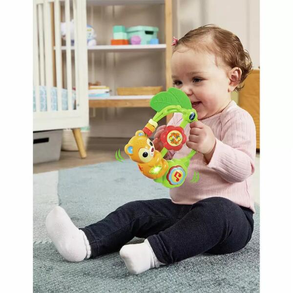 Vtech Shaking Sounds Bear Rattle