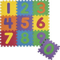 EVA Numbers Puzzle Mat in Zipbag