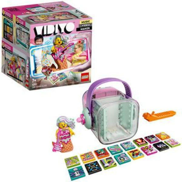 43102 Candy Mermaid BeatBox