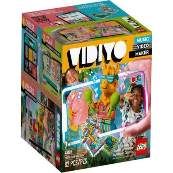 43105 Party Llama BeatBox